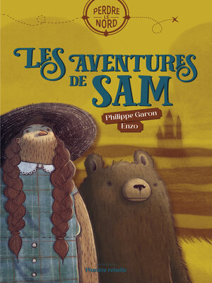 cover image of Les aventures de Sam